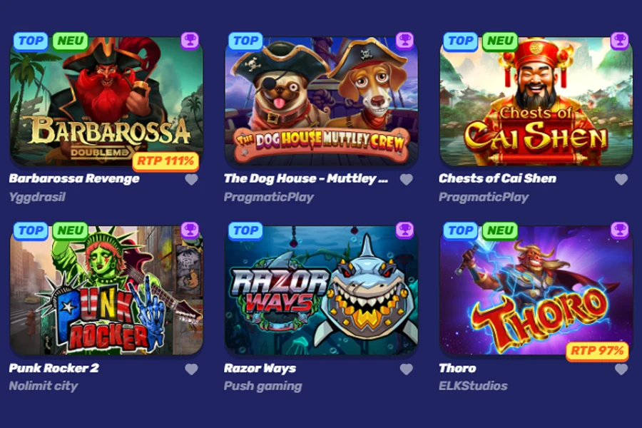 Gamblezen Casino Engagement